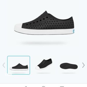 Native Jefferson sneakers